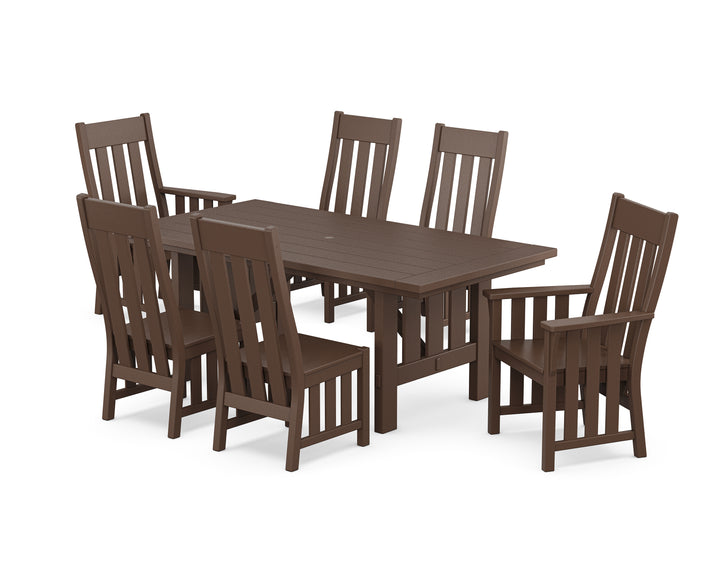 Martha Stewart by POLYWOOD® Acadia 7-Piece Dining Set