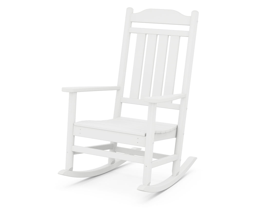 Country Living Cottage Legacy Rocking Chair