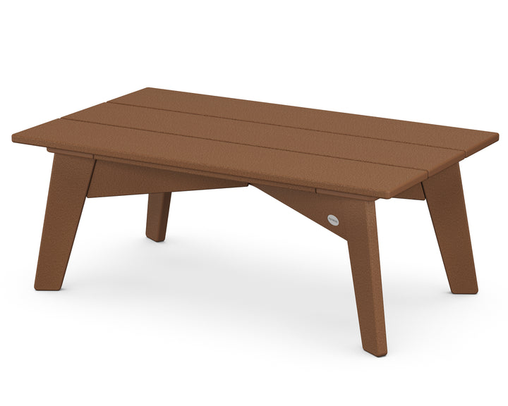 POLYWOOD® Riviera Modern Coffee Table