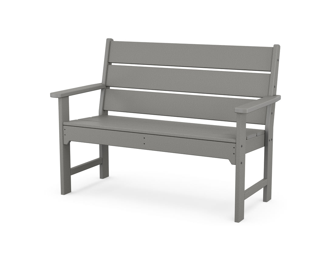 POLYWOOD® Lakeside 48" Bench