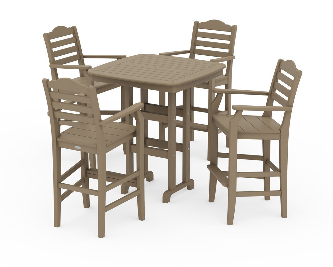 Draper James™ by  POLYWOOD® Savannah 5-Piece Bar Set