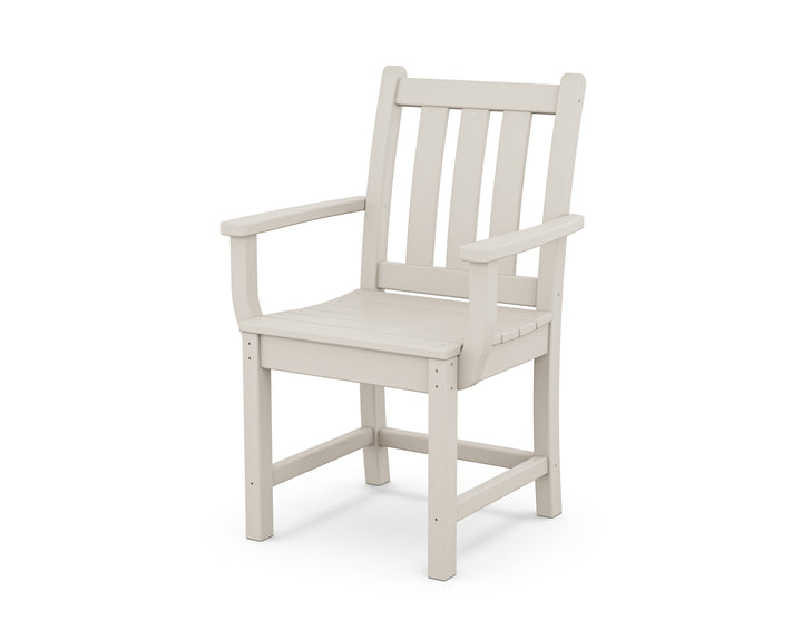 POLYWOOD® Traditional Garden Dining Arm Chair