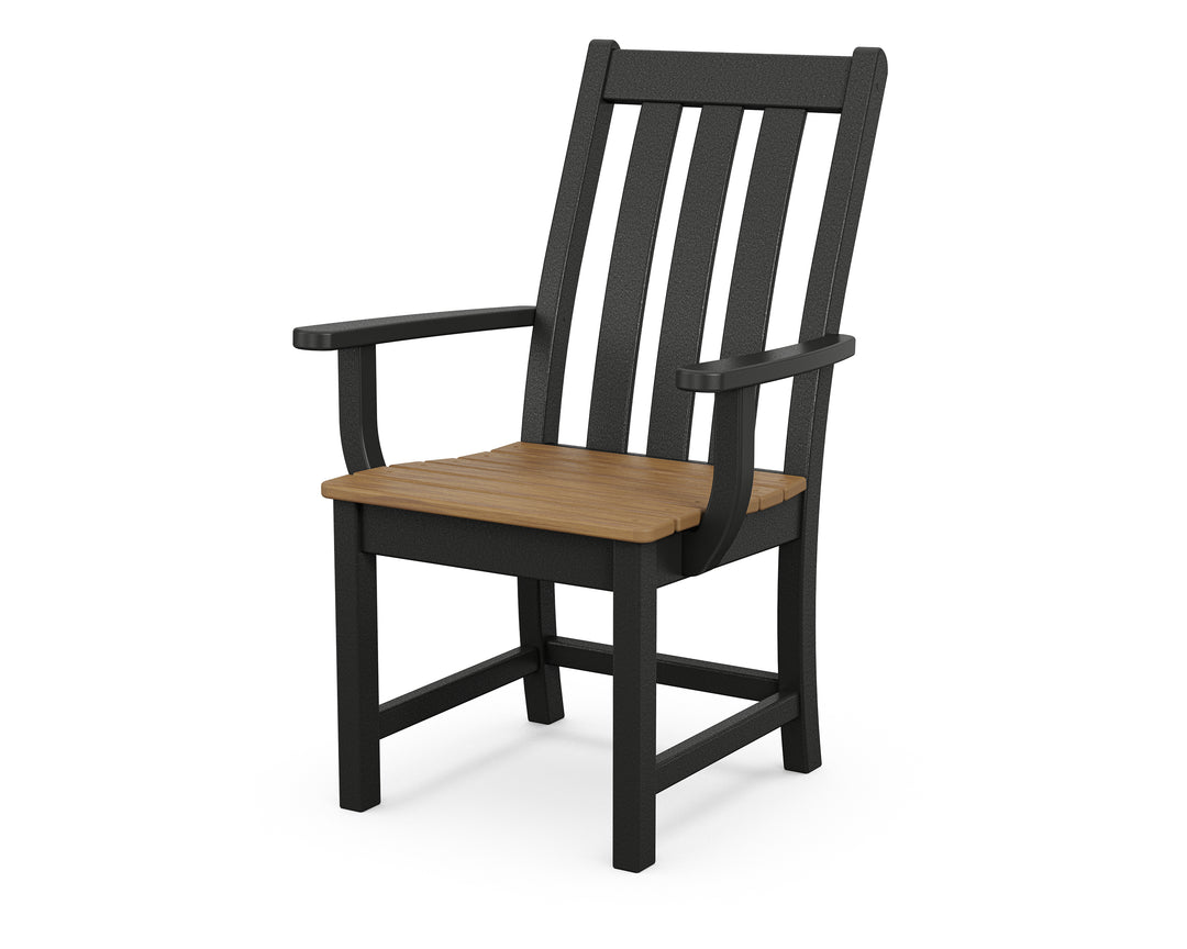 POLYWOOD® Vineyard Dining Arm Chair