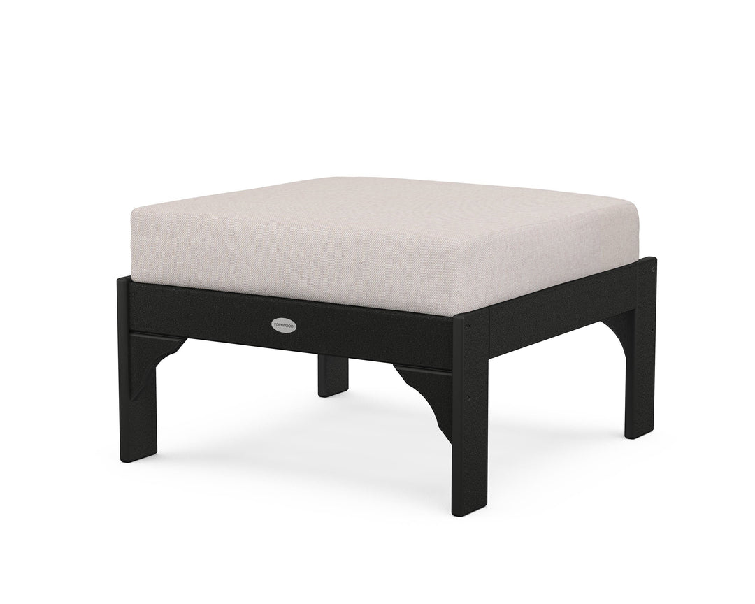 POLYWOOD® Vineyard Deep Seating Ottoman