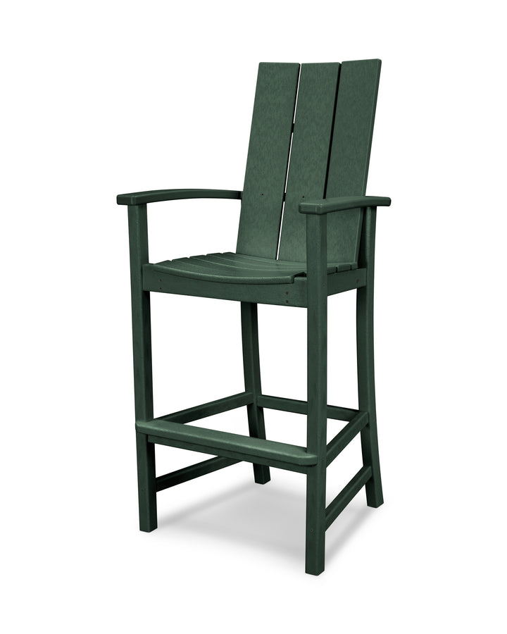 POLYWOOD® Modern Adirondack Bar Chair