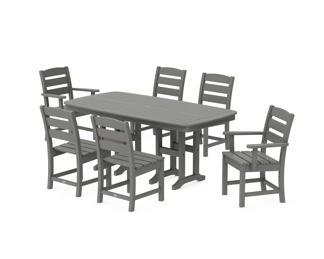 POLYWOOD® Lakeside 7-Piece Dining Set