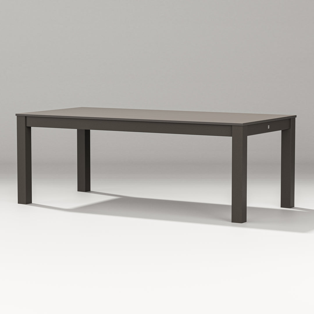 PW Designer Series 84" Parsons Dining Table