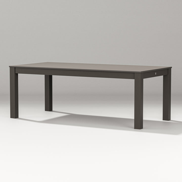 PW Designer Series 84" Parsons Dining Table