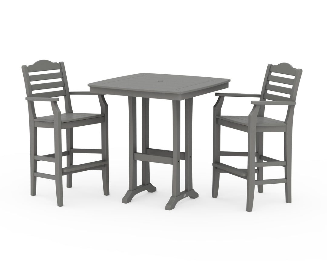 Draper James™ by  POLYWOOD® Savannah 3-Piece Bar Set