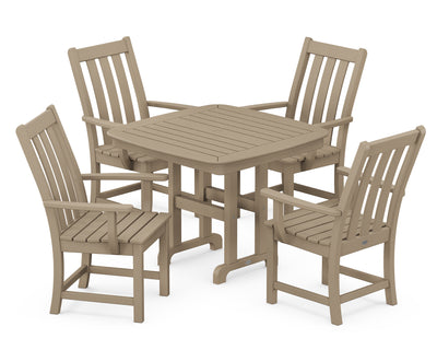 Vineyard 5-Piece Dining Set