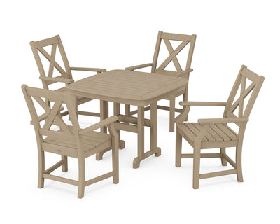 Braxton 5-Piece Dining Set