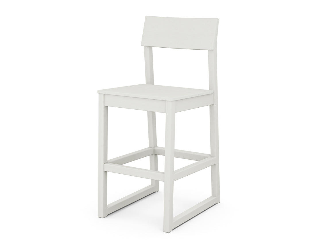 POLYWOOD® EDGE Bar Side Chair