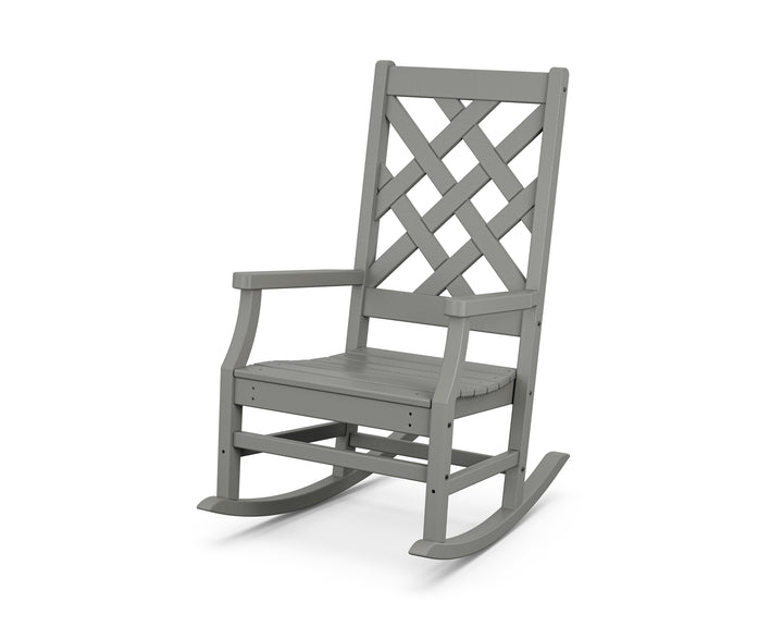 Country Living Wovendale Rocking Chair