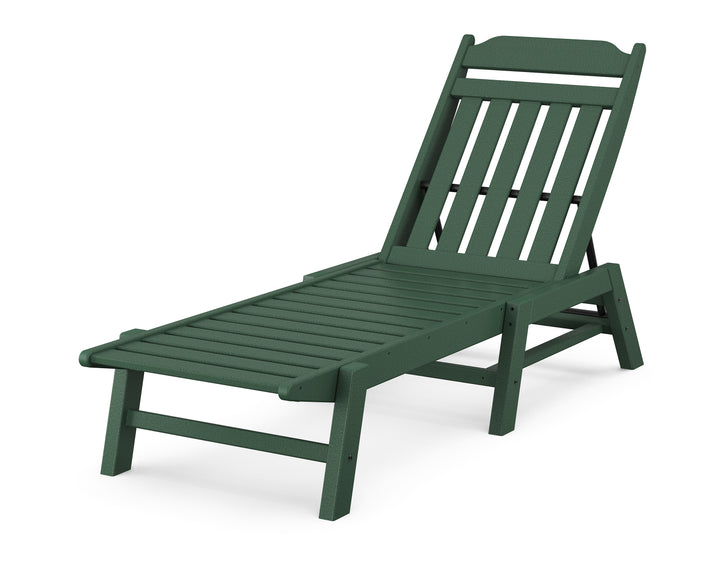 Country Living Cottage Chaise