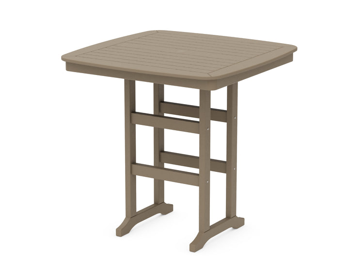 POLYWOOD® Nautical 44" Bar Table