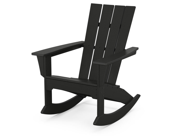 POLYWOOD® Quattro Adirondack Rocking Chair