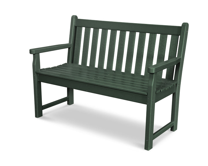 POLYWOOD® Traditional Garden 48" Bench
