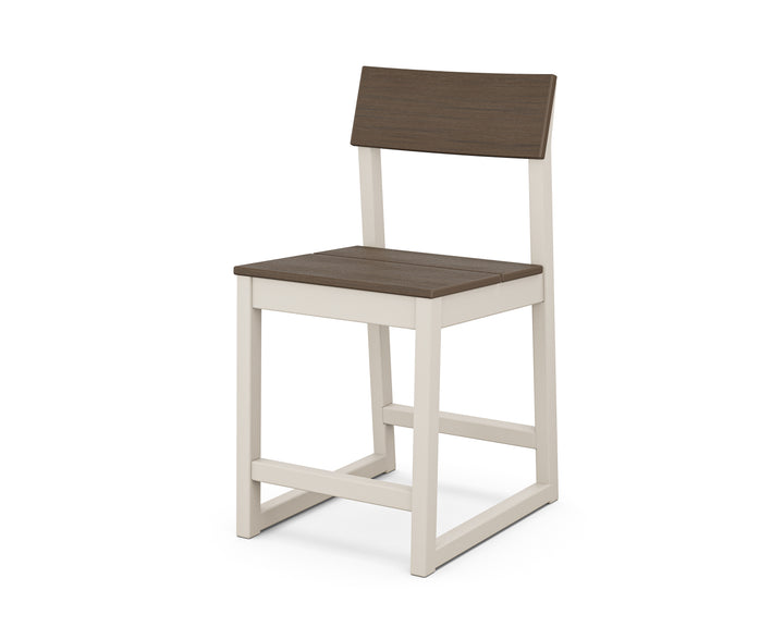 POLYWOOD® EDGE Counter Side Chair