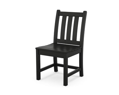 Traditional Garden Dining Side Chair