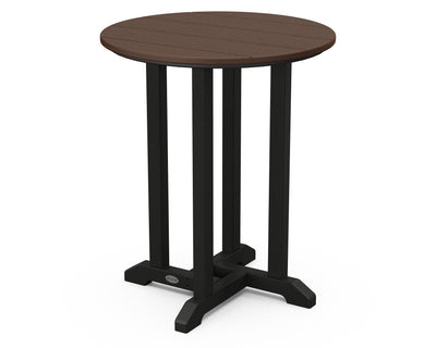 Contempo 24" Round Dining Table