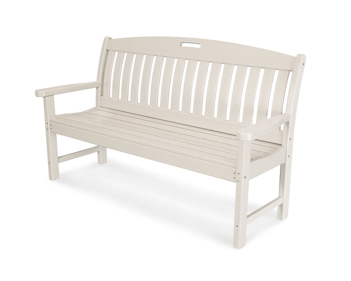 POLYWOOD® Nautical 60" Bench