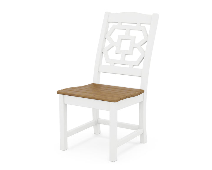 Martha Stewart by POLYWOOD® Chinoiserie Dining Side Chair