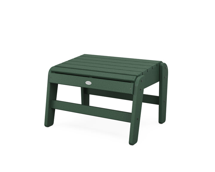 POLYWOOD® Grand Upright Adirondack Ottoman