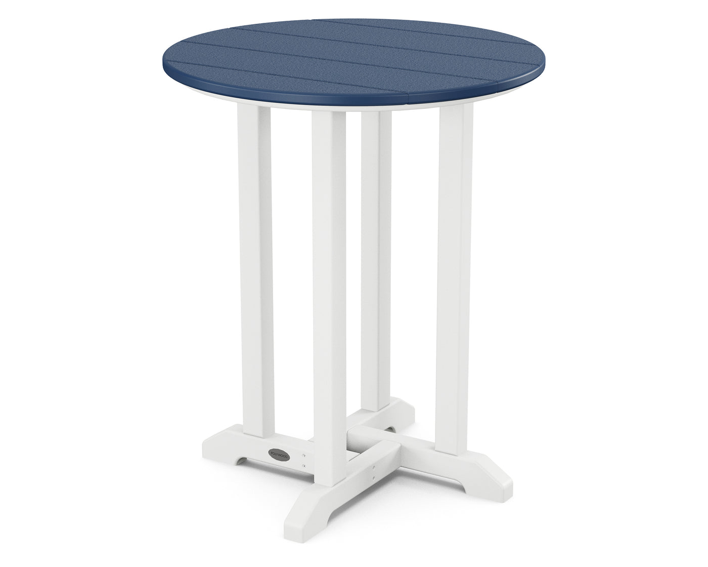 Contempo 24" Round Dining Table