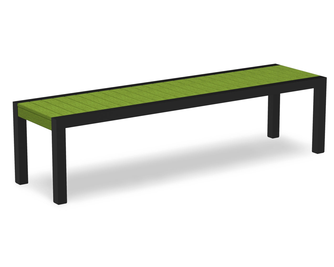 MOD 68" Backless Bench