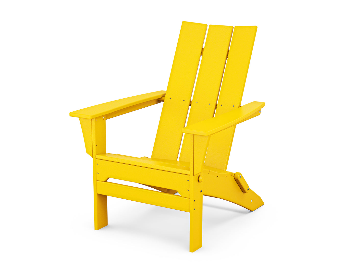 Modern Folding Adirondack Chair