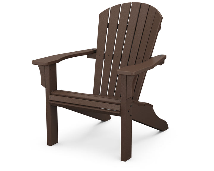 POLYWOOD® Seashell Adirondack