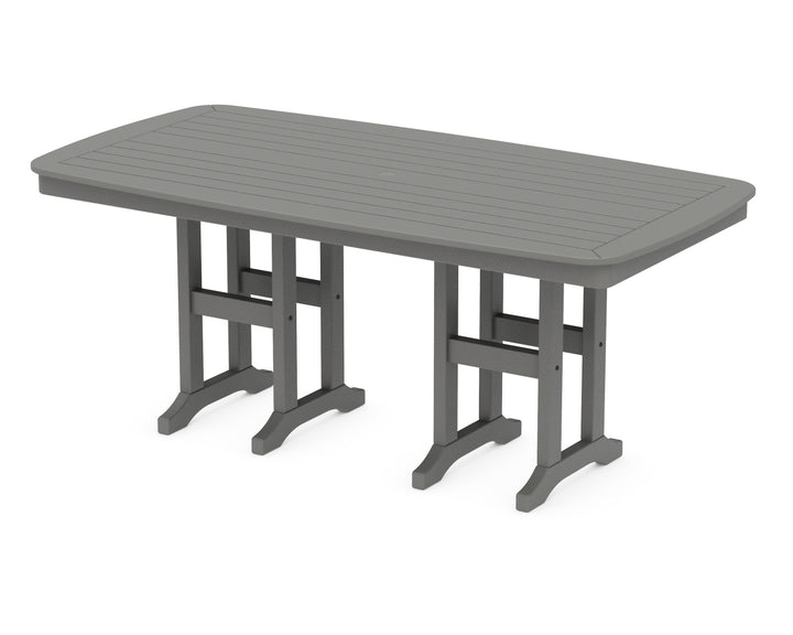 POLYWOOD® Nautical 37" x 72" Dining Table