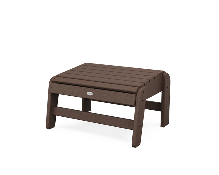 POLYWOOD® Grand Adirondack Ottoman