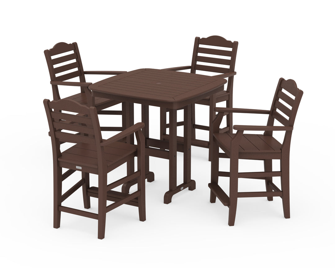 Draper James™ by  POLYWOOD® Savannah 5-Piece Counter Set