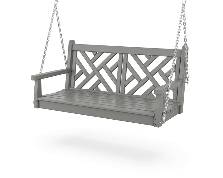 POLYWOOD® Chippendale 48” Swing