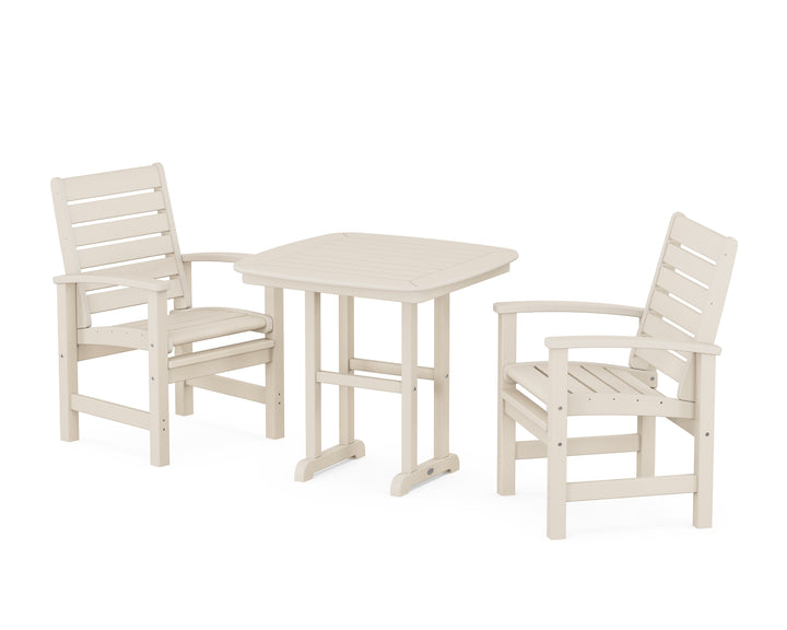 POLYWOOD® Signature 3-Piece Dining Set