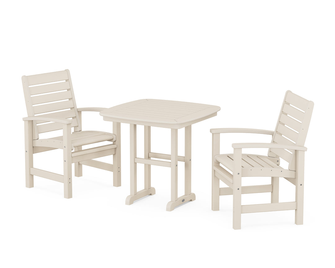 POLYWOOD® Signature 3-Piece Dining Set