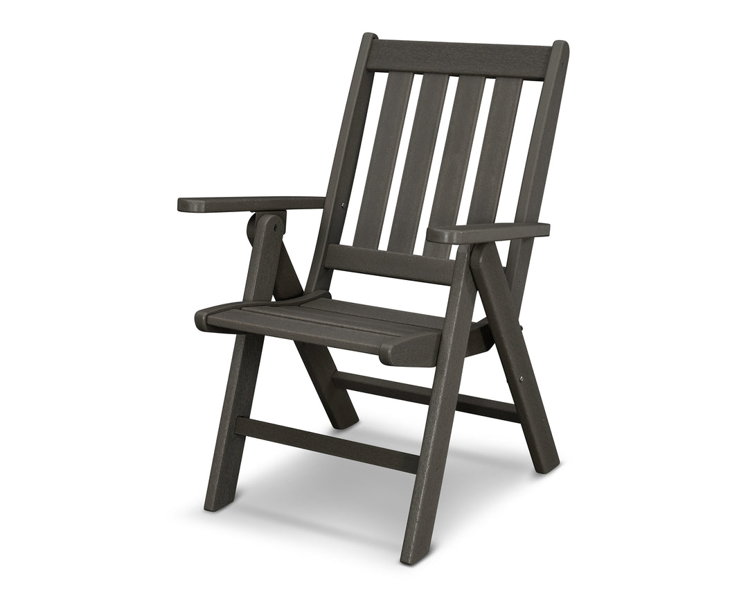 POLYWOOD® Vineyard Folding Dining Chair