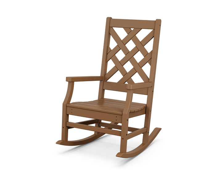 Country Living Wovendale Rocking Chair