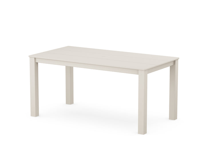 POLYWOOD® Studio Parsons 34" X 64" Dining Table