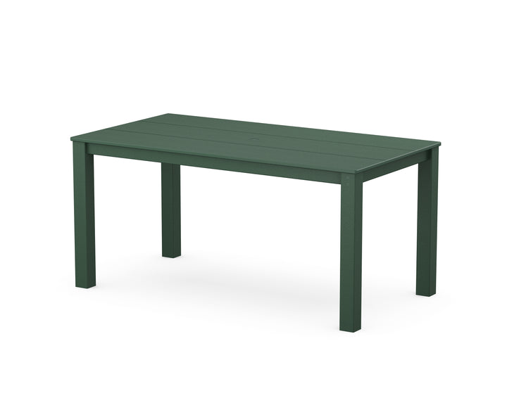 POLYWOOD® Studio Parsons 34" X 64" Dining Table