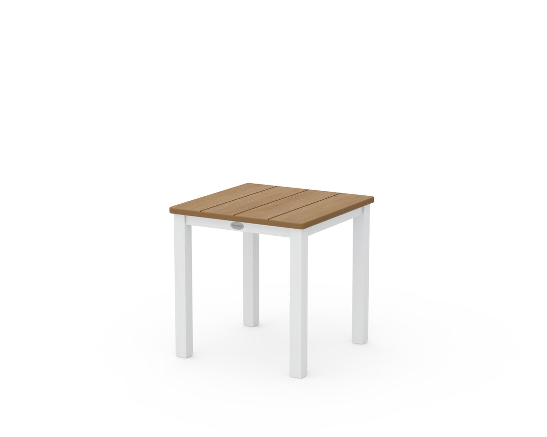 POLYWOOD® Main Street 18" Side Table