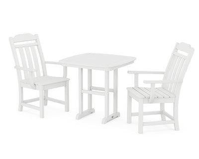 Cottage 3-Piece Dining Set