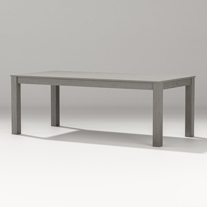 PW Designer Series 84" Parsons Dining Table
