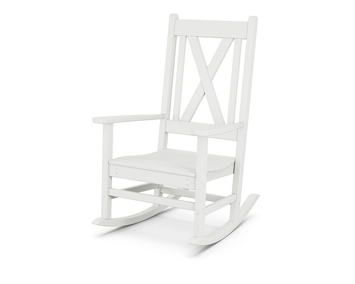 POLYWOOD® Braxton Porch Rocking Chair