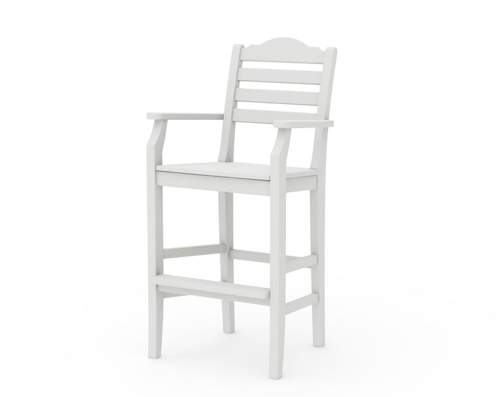 Draper James™ by  POLYWOOD® Savannah Bar Arm Chair