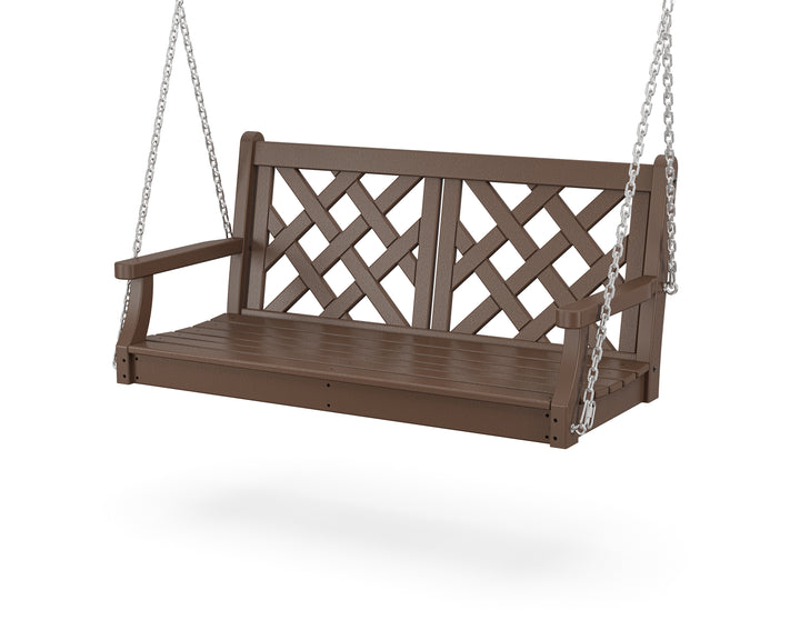 Country Living Wovendale 48” Swing