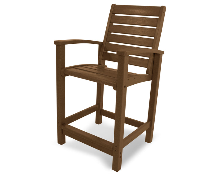 POLYWOOD® Signature Counter Chair