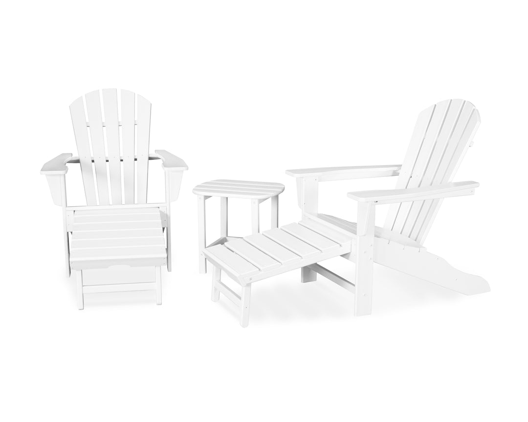 POLYWOOD® Palm Coast Ultimate Adirondack 3-Piece Set