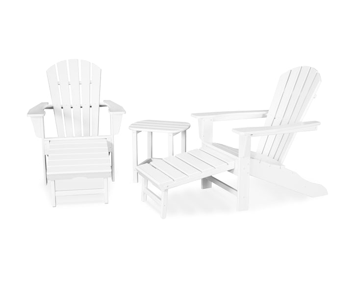 POLYWOOD® Palm Coast Ultimate Adirondack 3-Piece Set